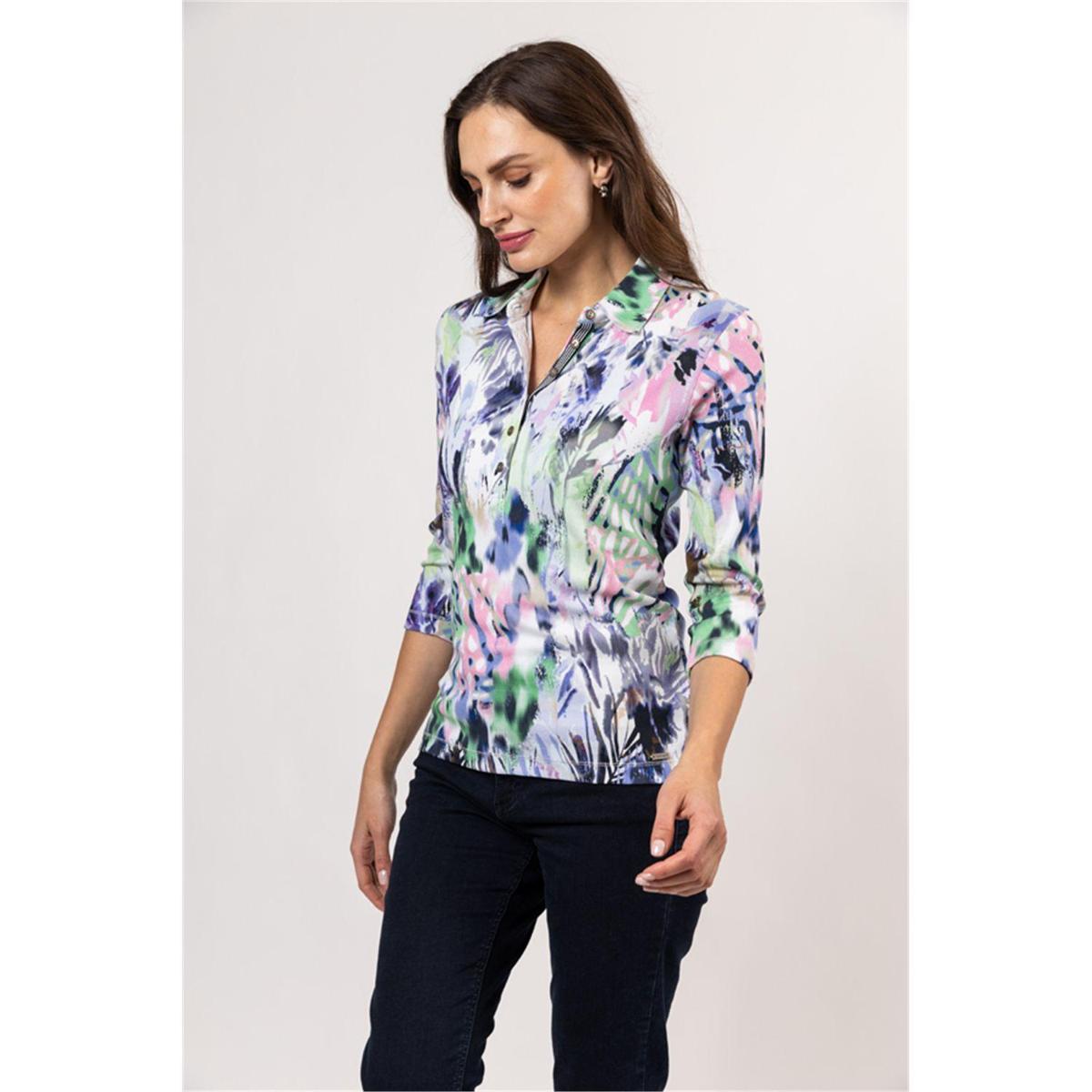 Roberto Sarto Roberto Sarto Vest 511164 Groen 4