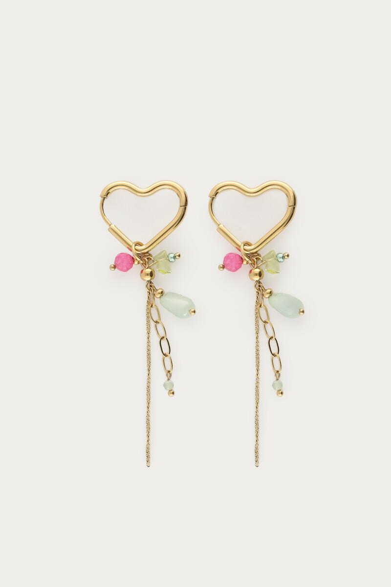 My Jewellery Oorbellen MJ13665 Goud 1