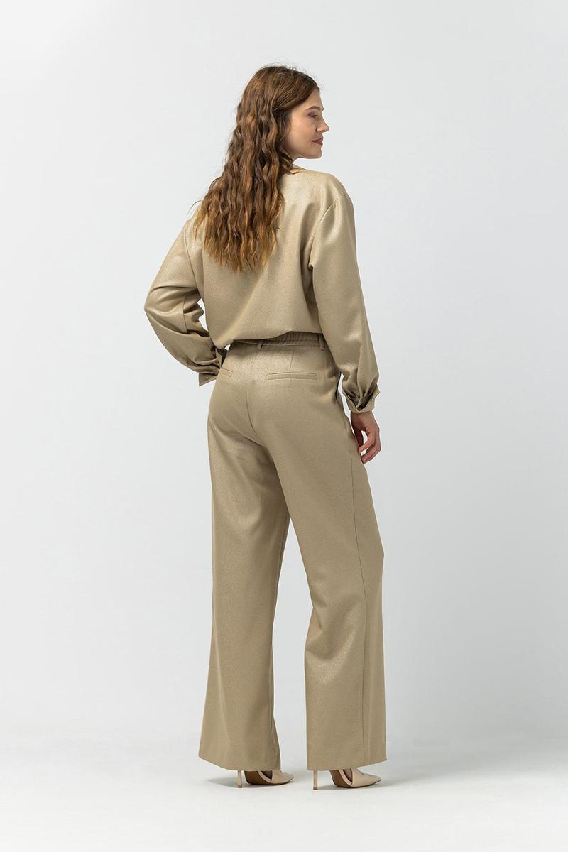 Label DOT Pantalon 2528022 Goud 3