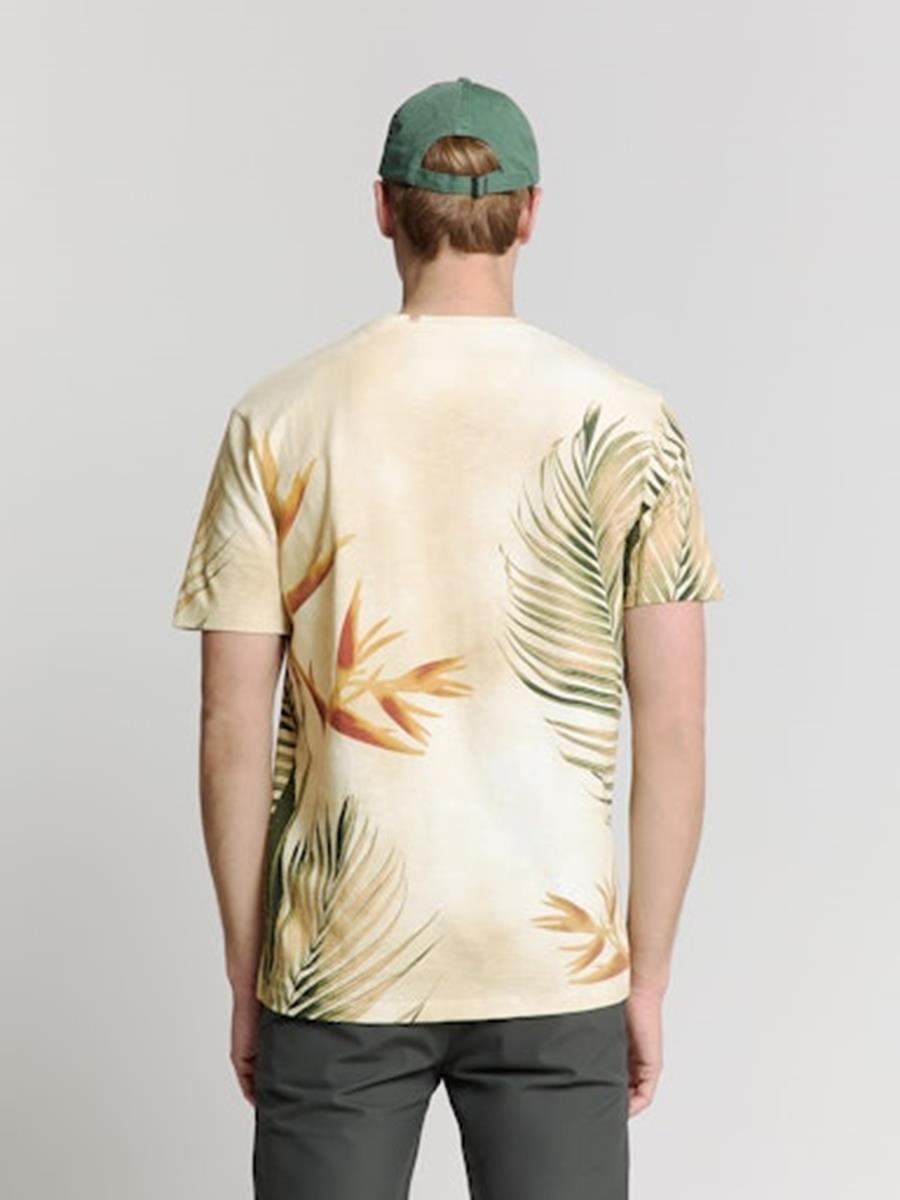 No Excess T-Shirt 28350416 Beige 3