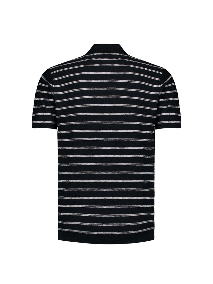 No Excess No Excess Polo 27210341 Blauw 5