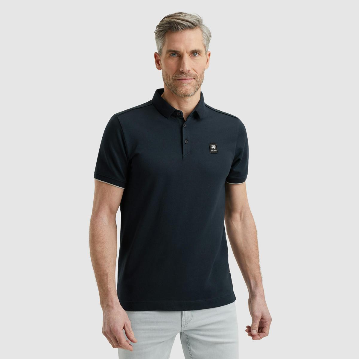 Vanguard Vanguard Polo VPSS2504850 Blauw 3