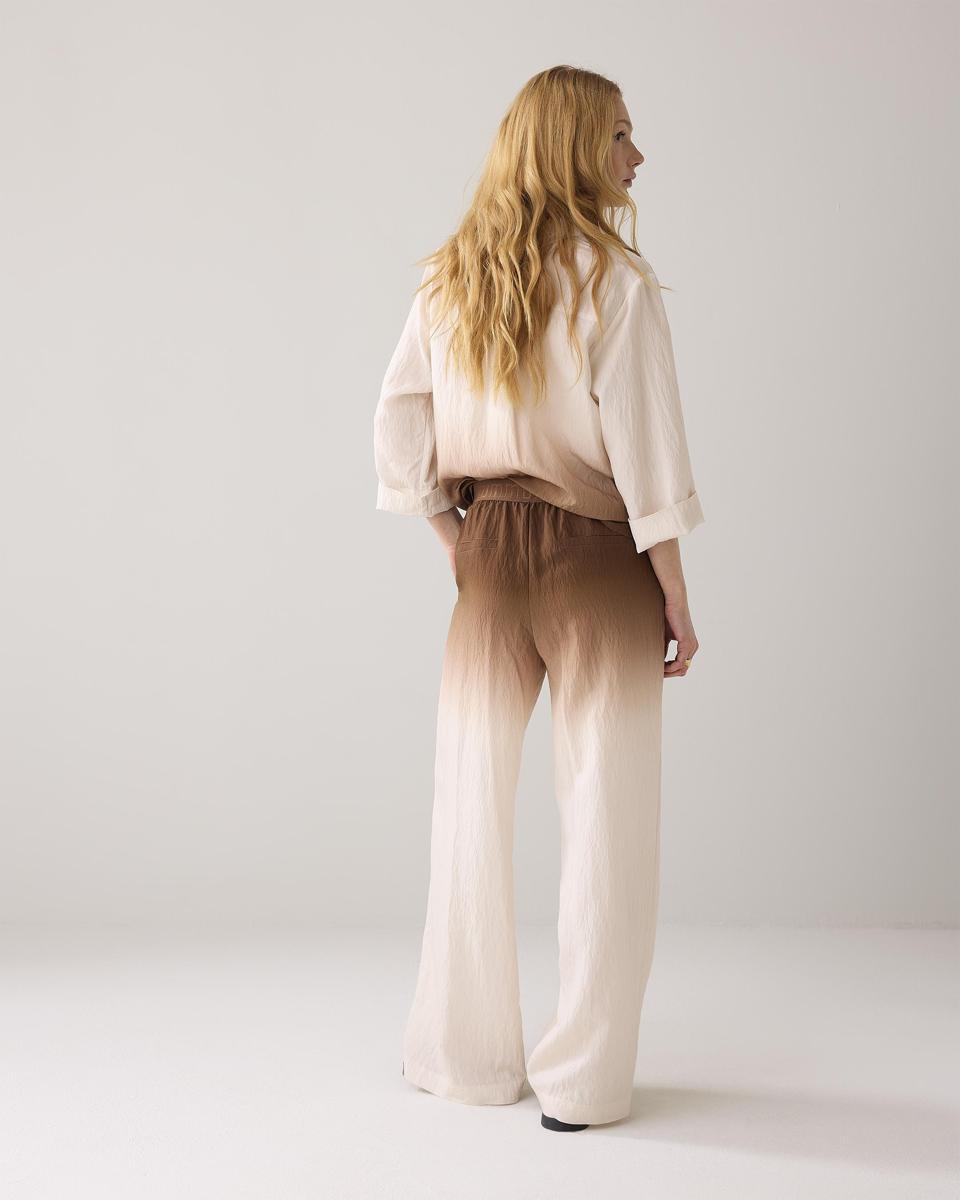 Summum Summum Pantalon 4s2835-12224 Beige 5