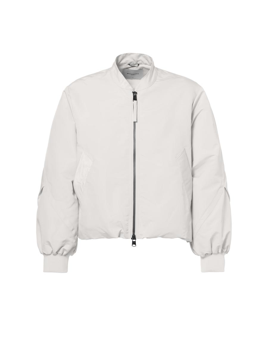Beaumont Collectie Beaumont Collectie Jas BM02410251 Off-White 1