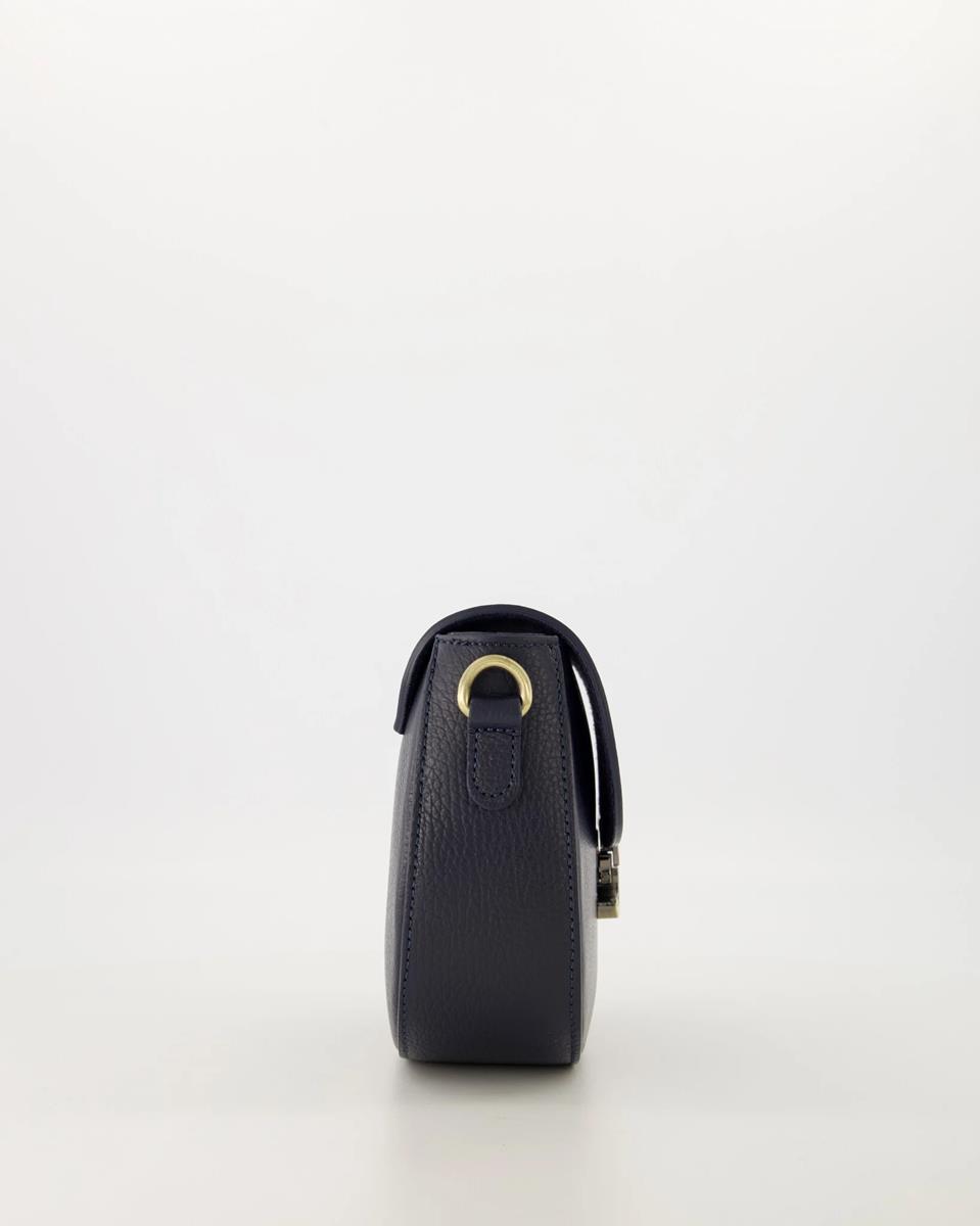 New Apparel New Apparel Tas Favi Blauw 3