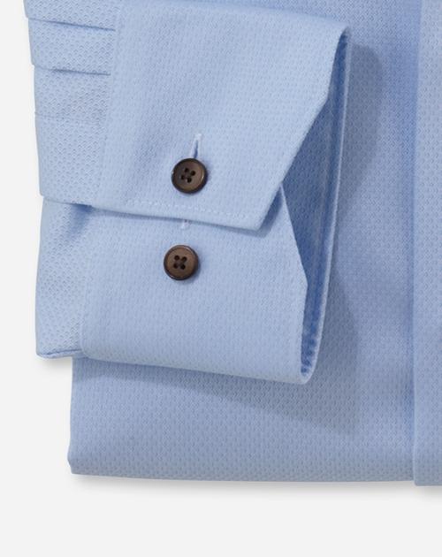 Olymp Olymp Overhemd 120774 Blauw 4