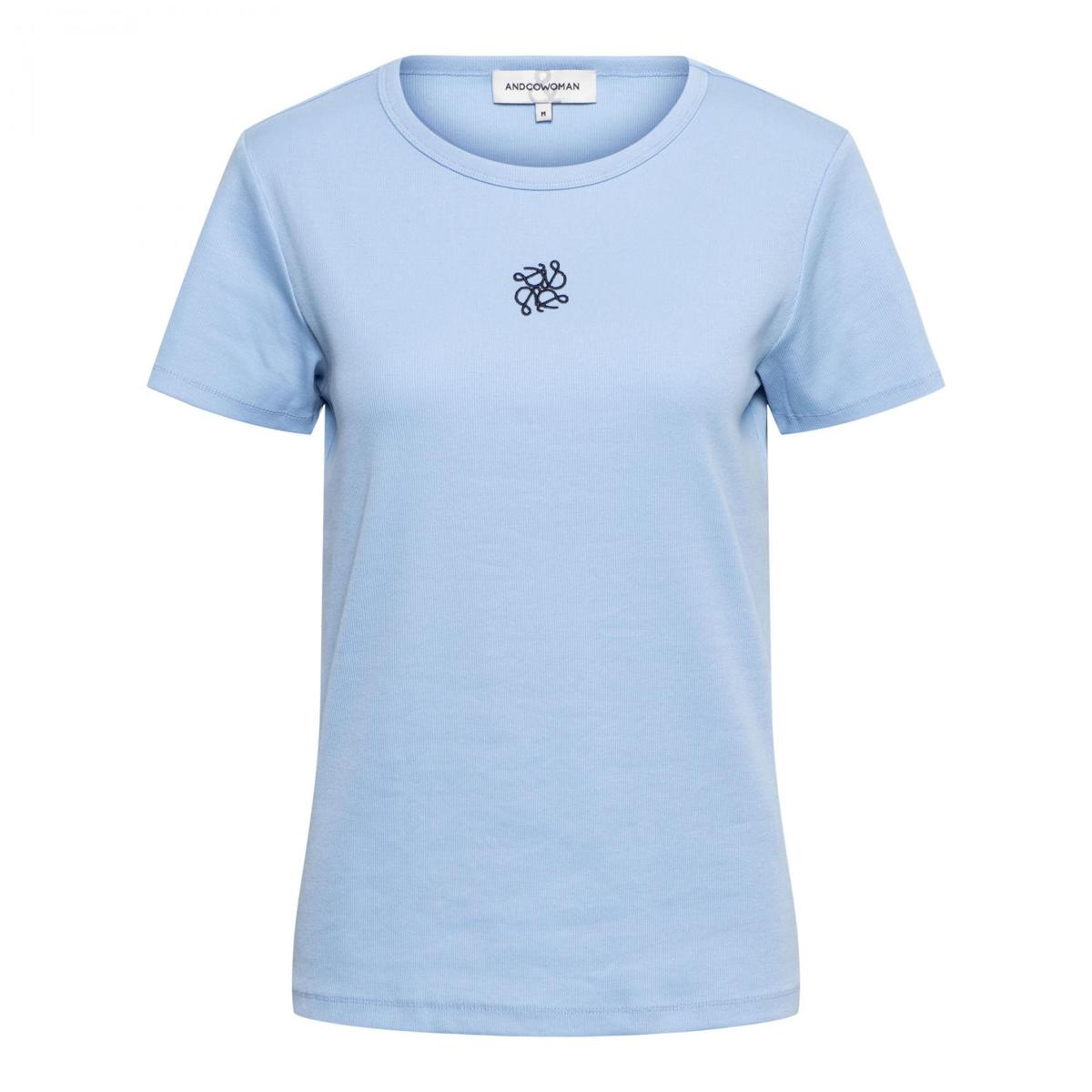 &Co Woman T-Shirt TS265