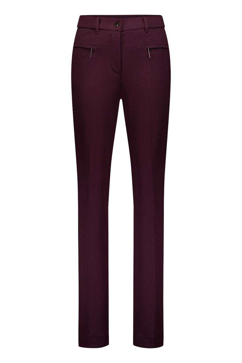 Gardeur Pantalon ZENE51 601371 Rood 1