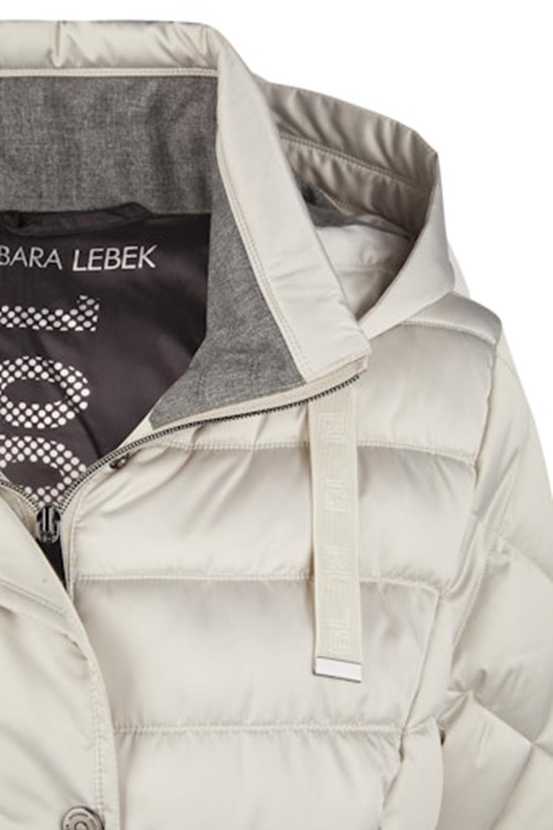 Barbara Lebek Jas 30600052 Off-White 5