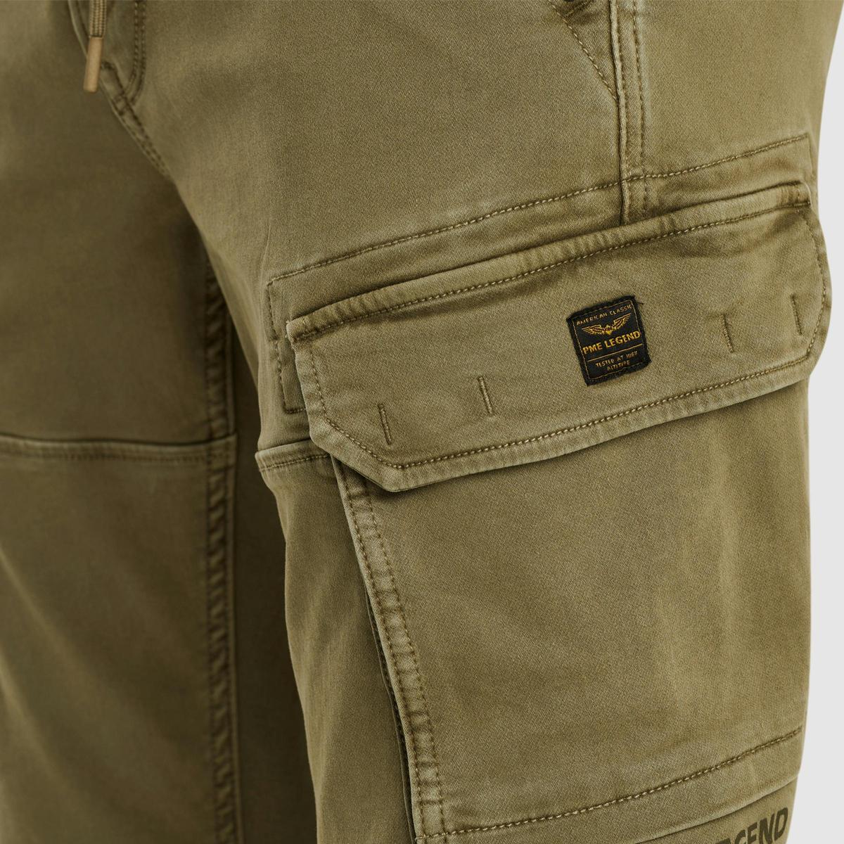 PME Legend Pantalon PTR2508624 Groen 5