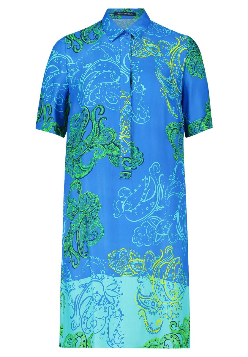 Betty Barclay Betty Barclay Jurk 15472586 Groen 2