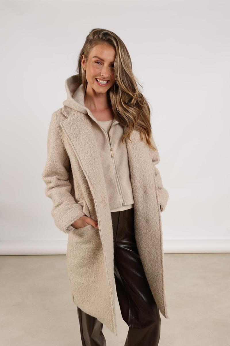 NUKUS Blazer NKF12003 Beige 5