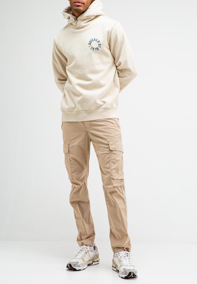 Butcher of Blue Butcher of Blue Sweater M2513005 Zand 5