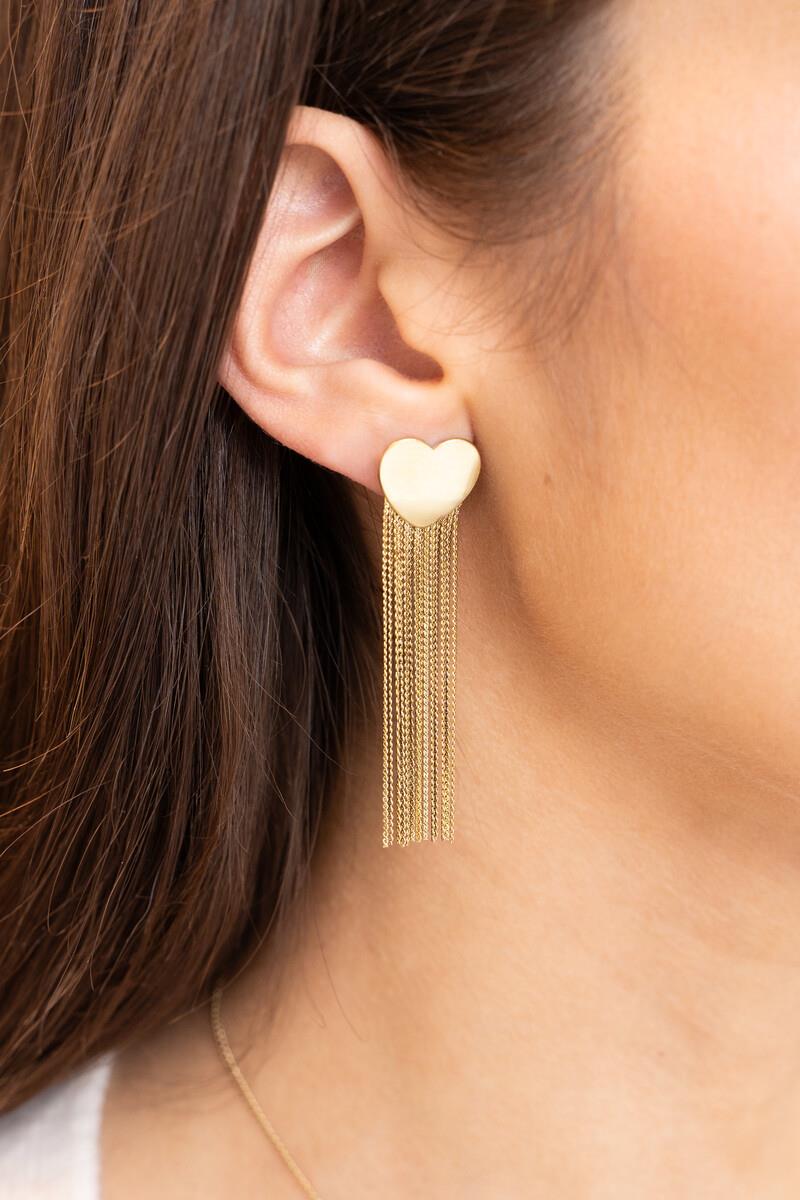My Jewellery My Jewellery Oorbellen MJ11932 Goud 2