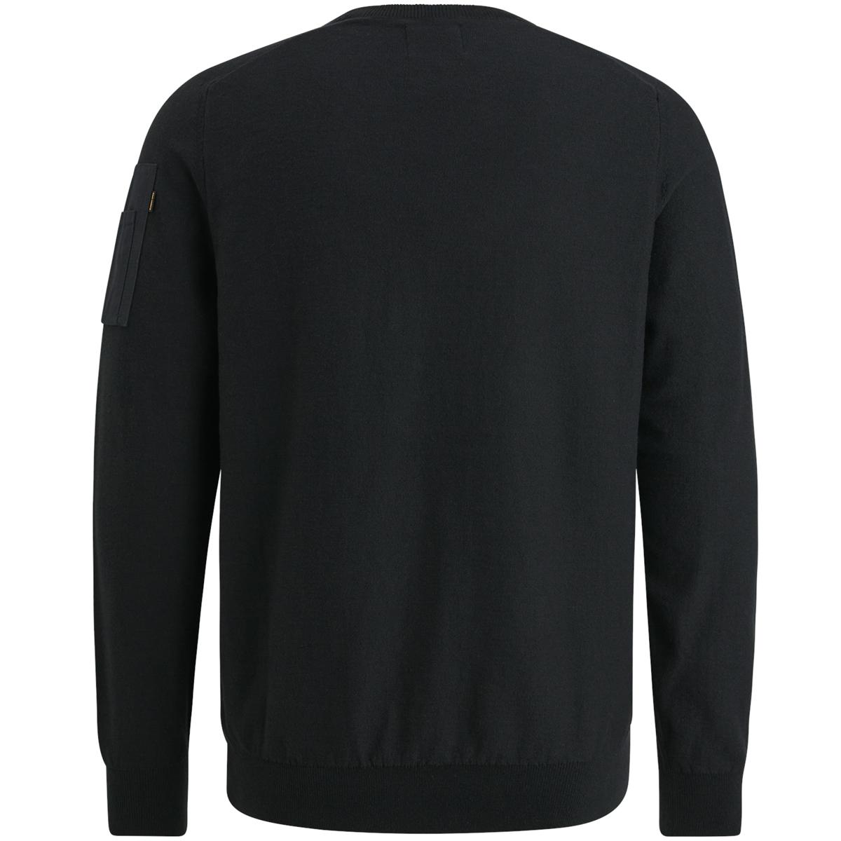 PME Legend PME Legend Trui PKW0000331 Zwart 2