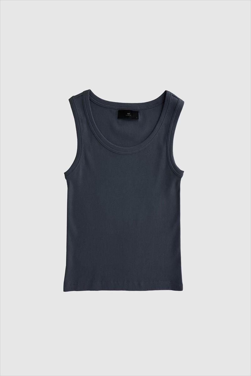 WithBlack WithBlack Top Lullu Blauw 2