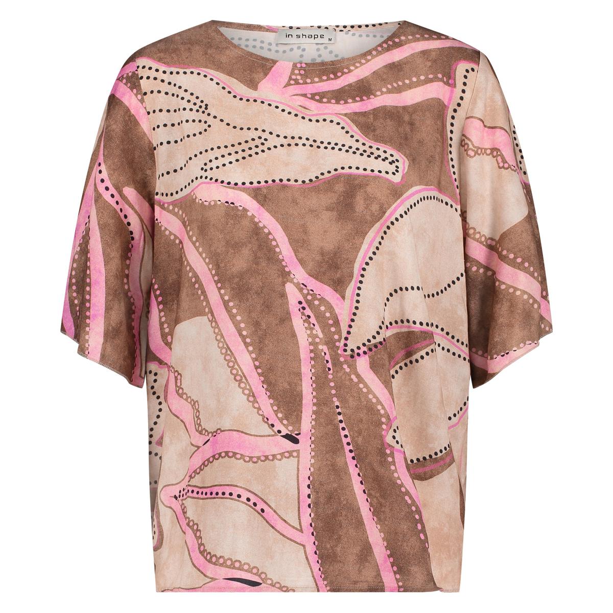 In Shape In Shape Blouse Diane Roze 1