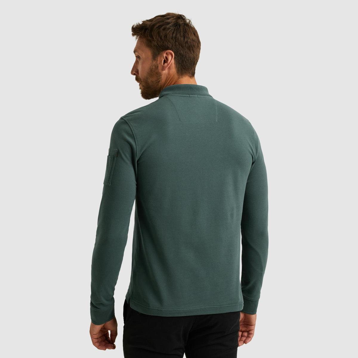 PME Legend Polo PPS2508899 Blauw 3
