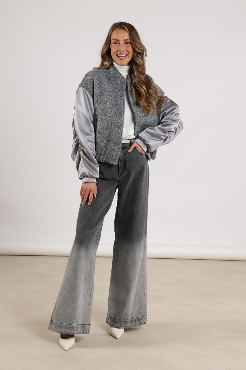 NUKUS Jeans NKF09050 Grijs 6