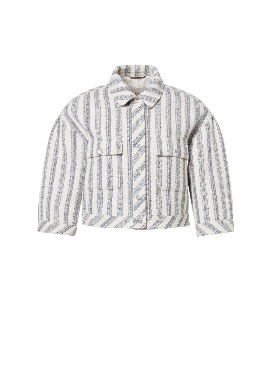 Beaumont Collectie Blazer BC43310253 Blauw 2