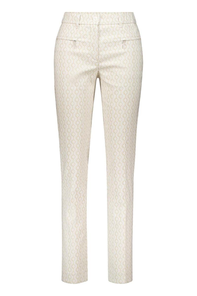 Gardeur Gardeur Pantalon ZENE51 646591 Wolwit 1