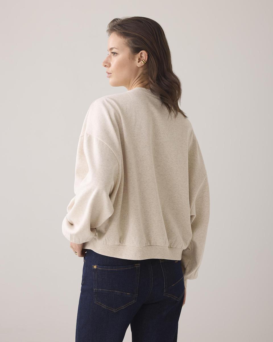 Summum Summum Sweater 3s5109-30656 Beige 4