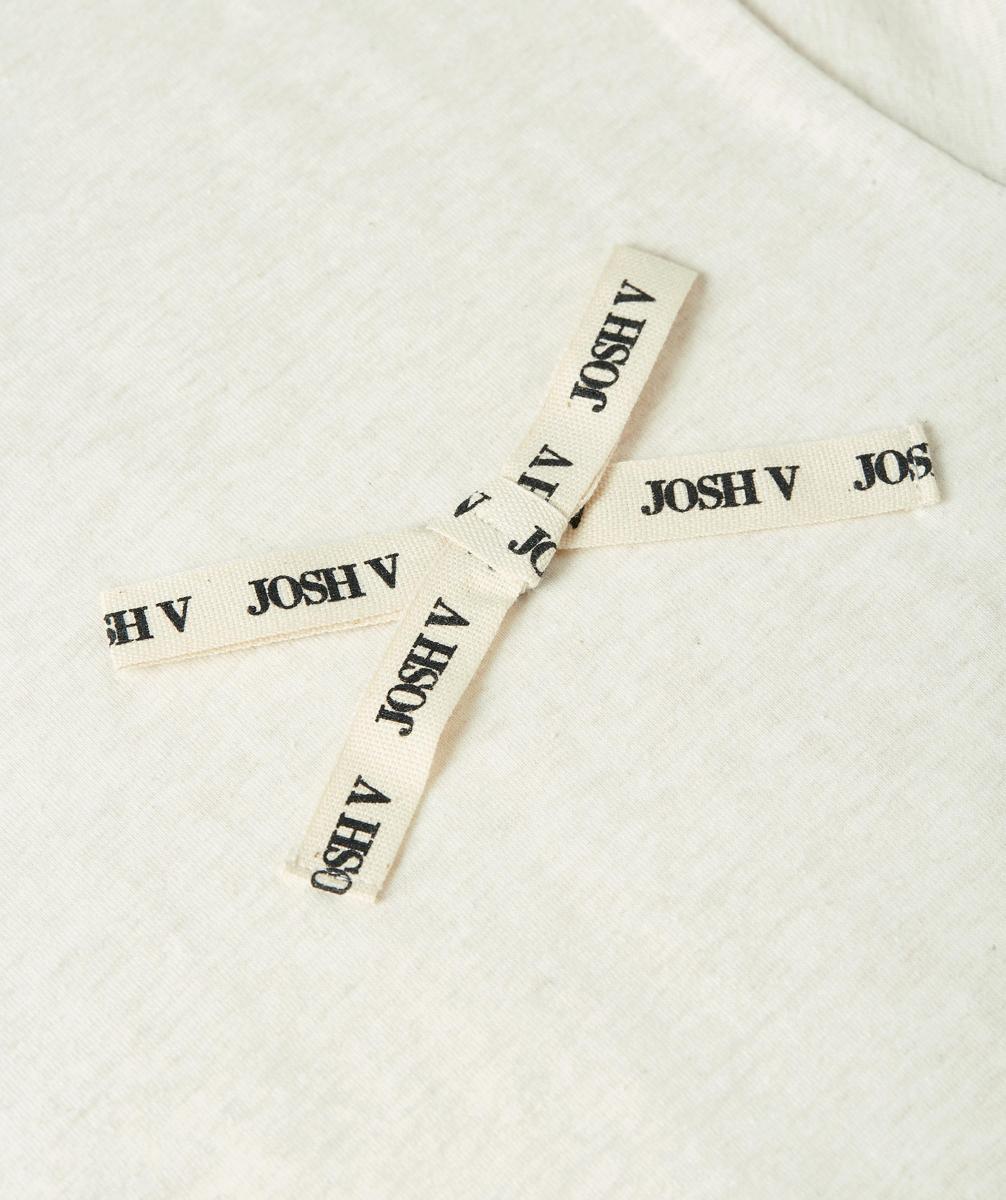 Josh V Josh V T-Shirt Dorie Off-White 6