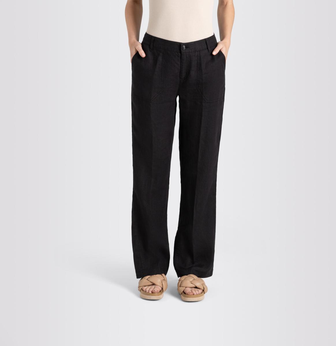 MAC MAC Pantalon 0294460200 Zwart 1