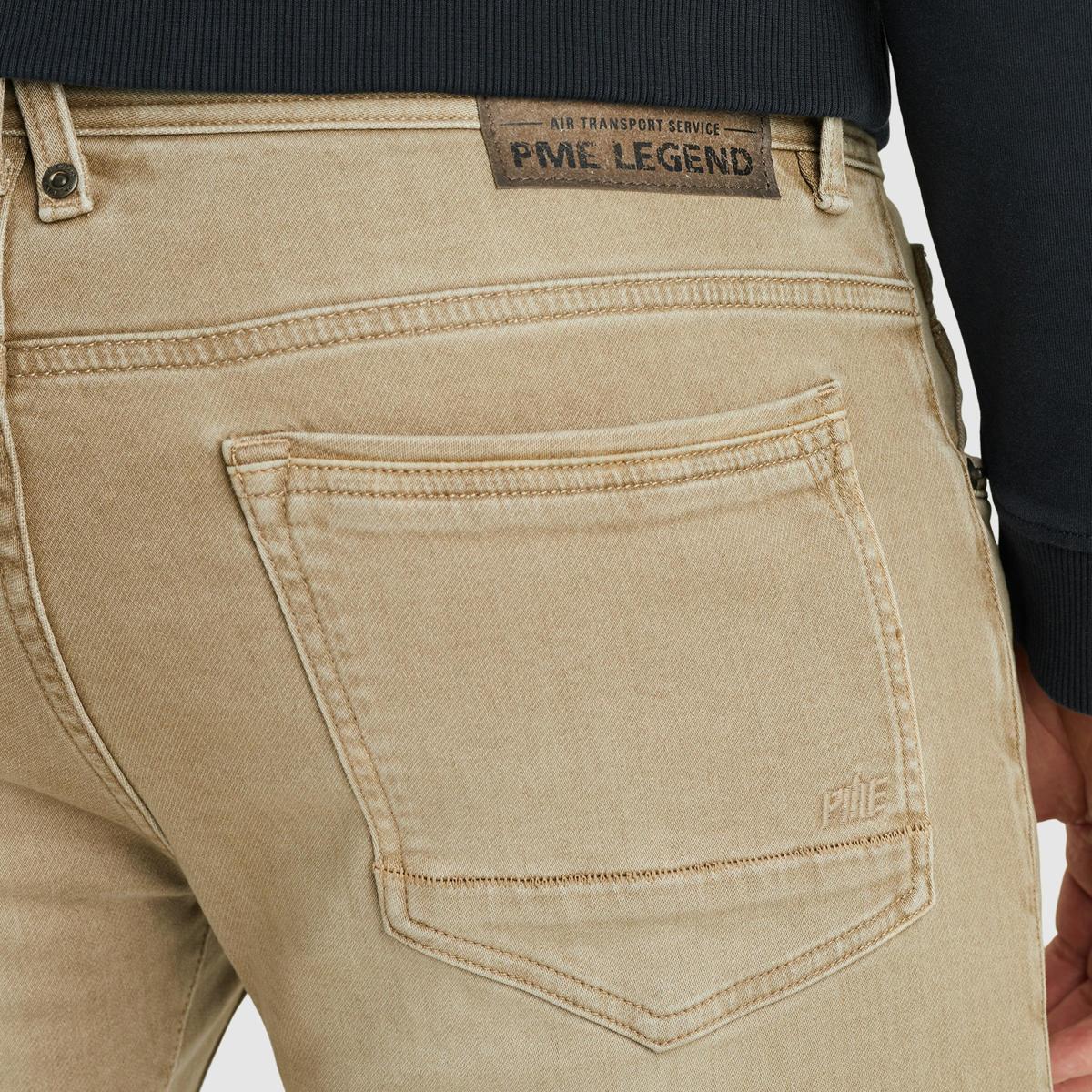 PME Legend Pantalon PTR2509620 Beige 6