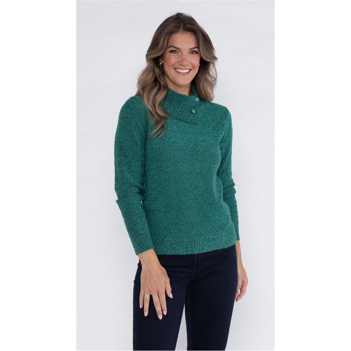 Roberto Sarto Trui 531154 Groen 3