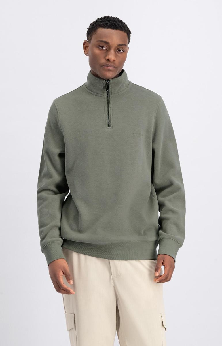 Law of the Sea Law of the Sea Sweater LAW-10099 Groen 3