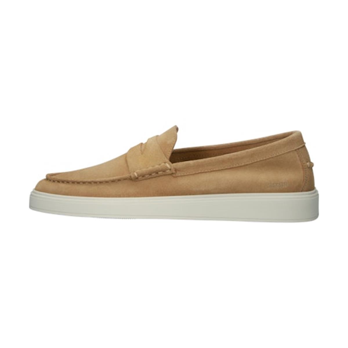 Blackstone Loafers Zuko Enzo Beige 6
