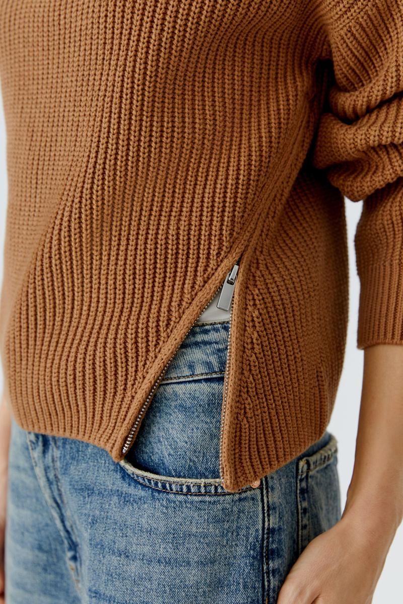Oui Trui 0094273 Bruin 6