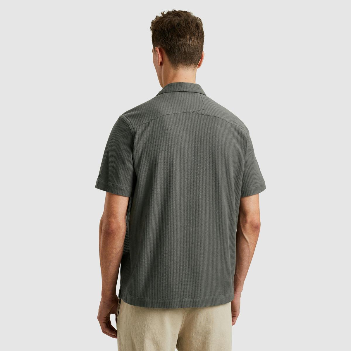 Cast Iron Cast Iron T-Shirt CSIS2504275 Grijs 4