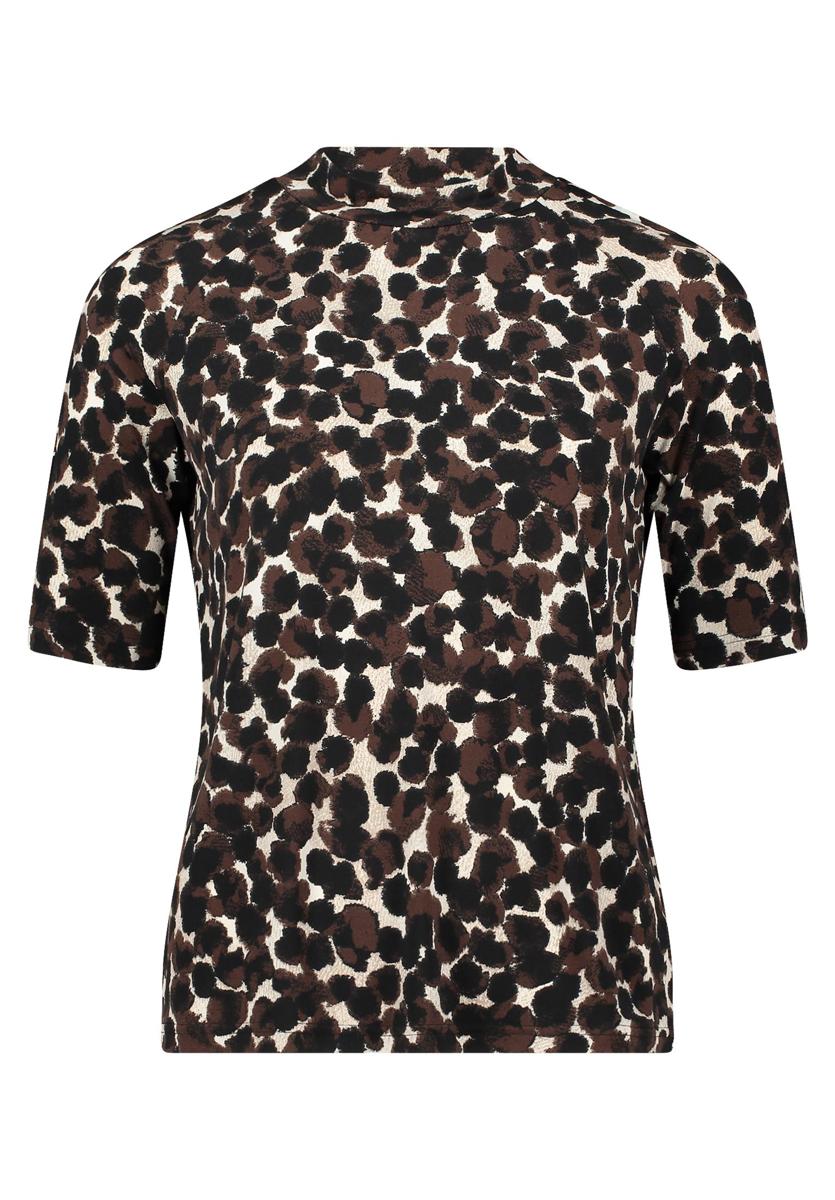 Betty Barclay T-Shirt 26321617 Bruin 1