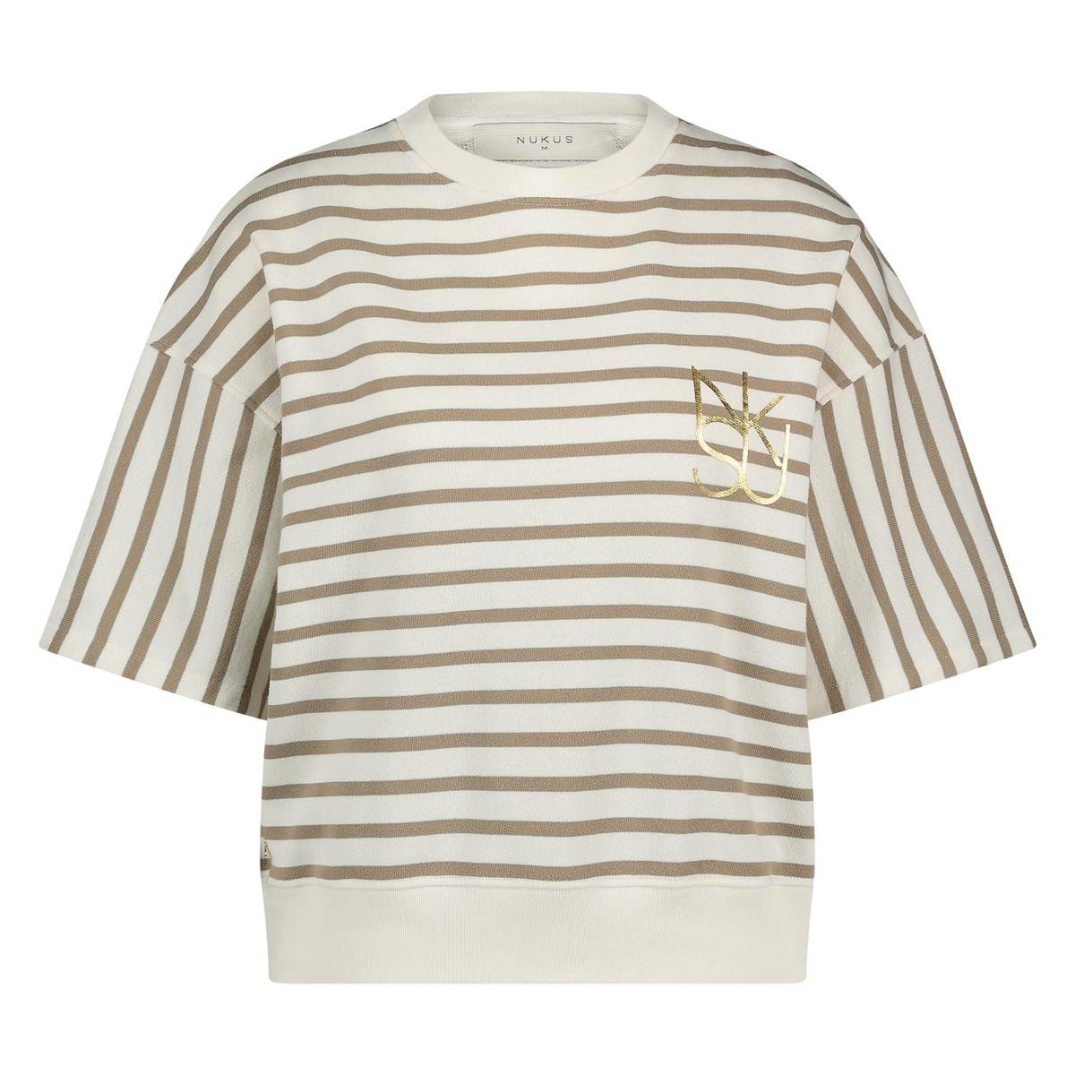 NUKUS NUKUS Sweater NKS03007 Beige 2