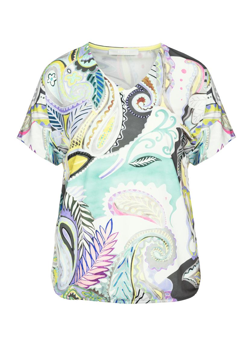 Bianca Bianca T-Shirt 56044 Groen 2