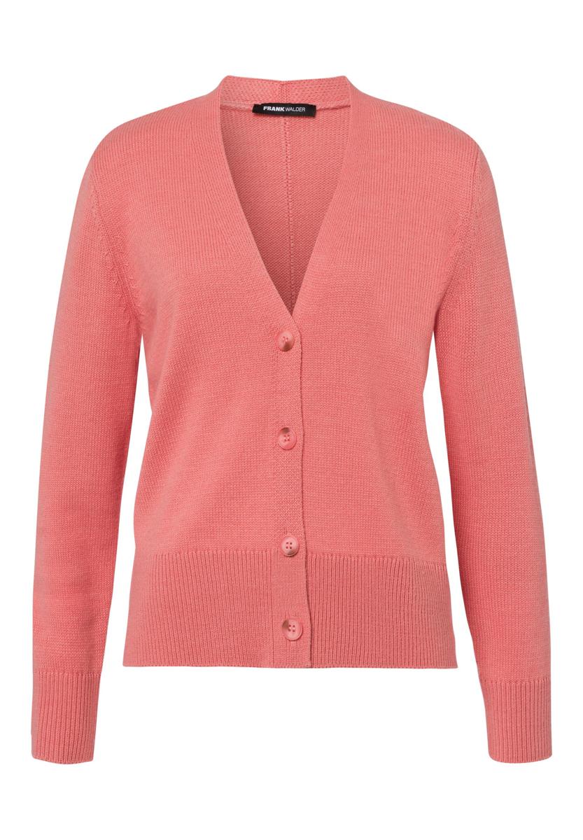 Frank Walder Vest W52309050 Oranje 1