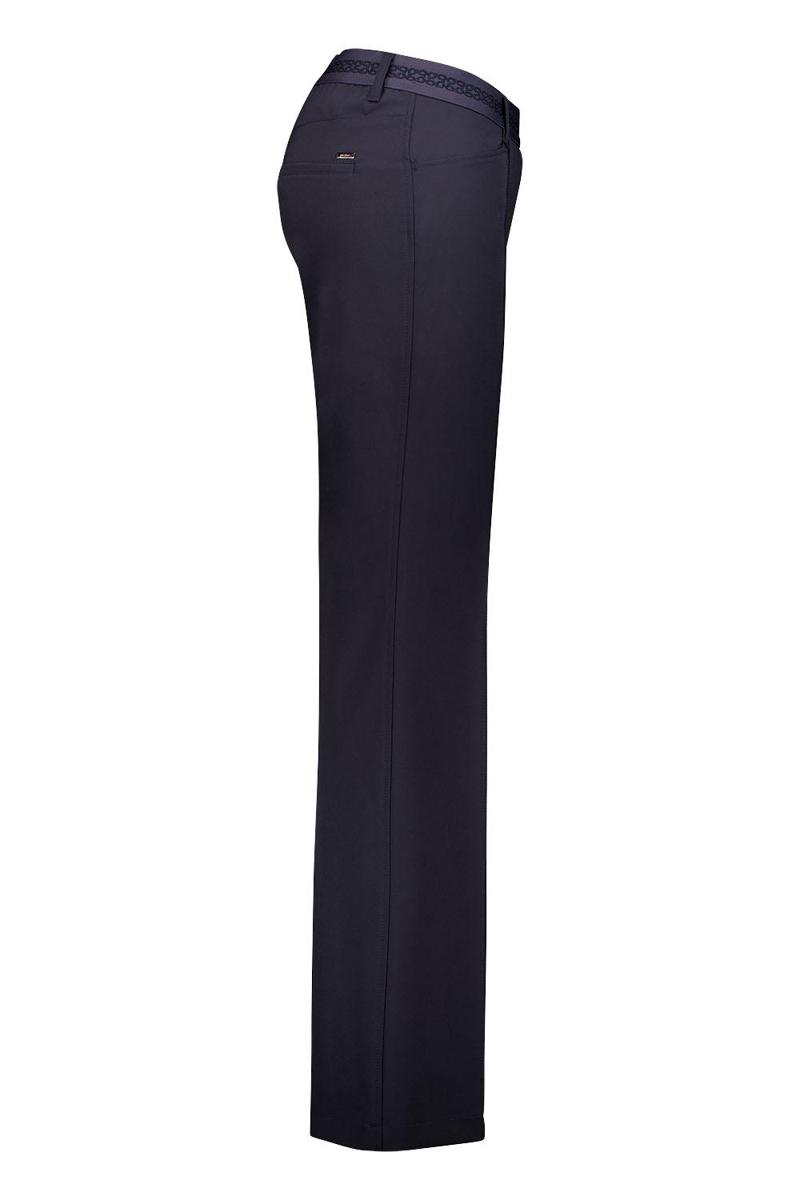 Gardeur Gardeur Pantalon ZILLA2 602471 Blauw 3