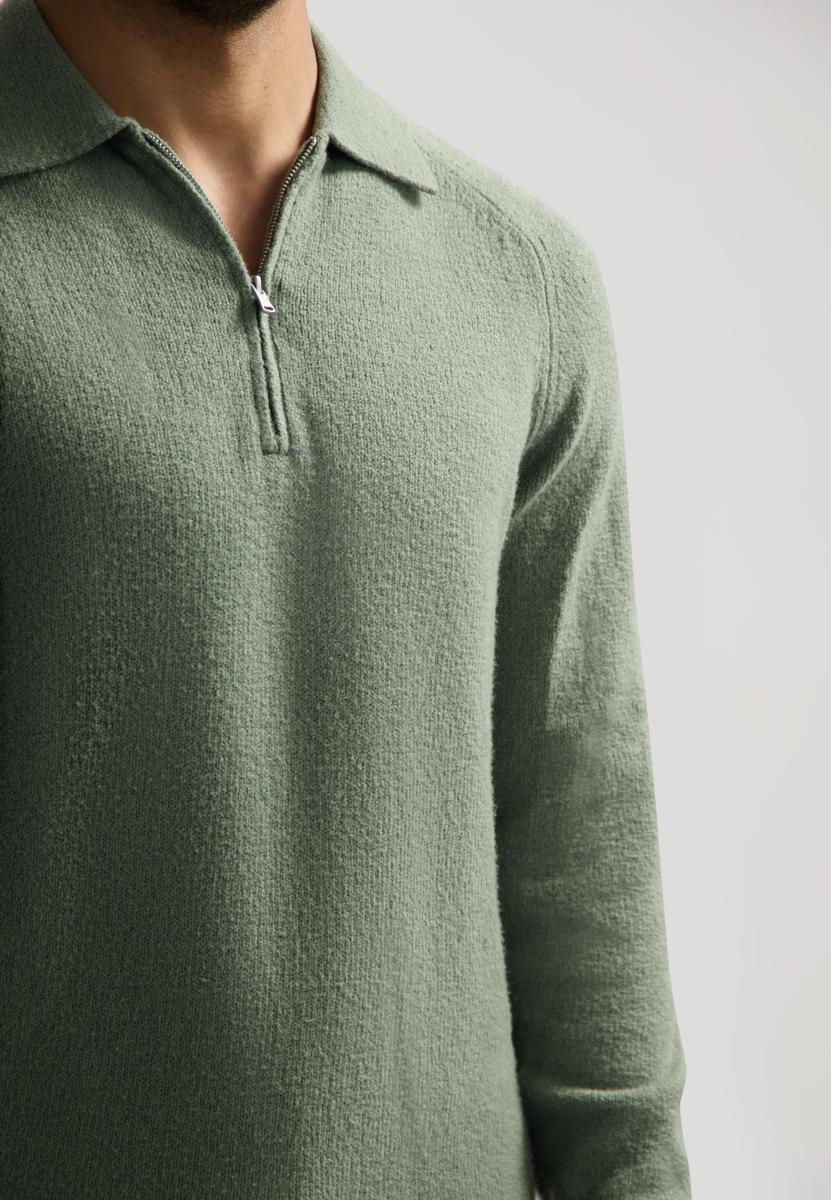 Dstrezzed Trui 405936 Groen 5
