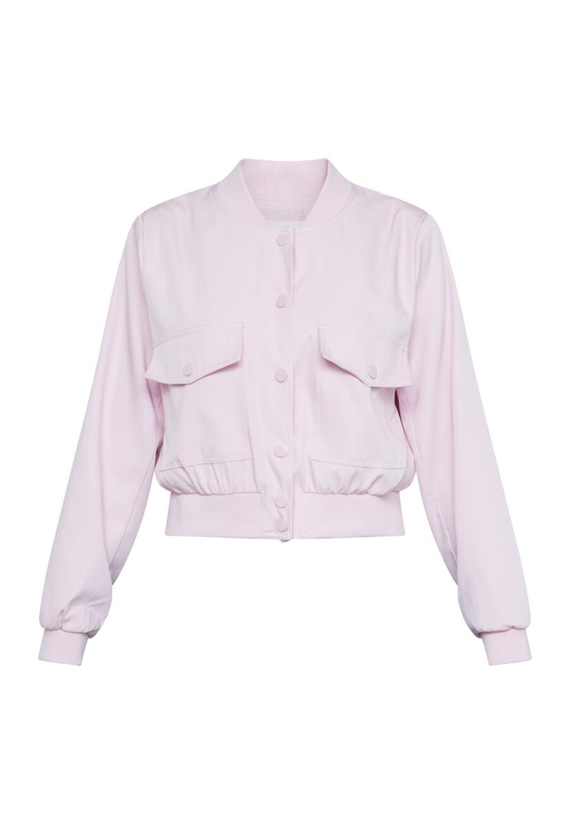 Sisters Point Blazer Garwin-Ja14 Roze 2