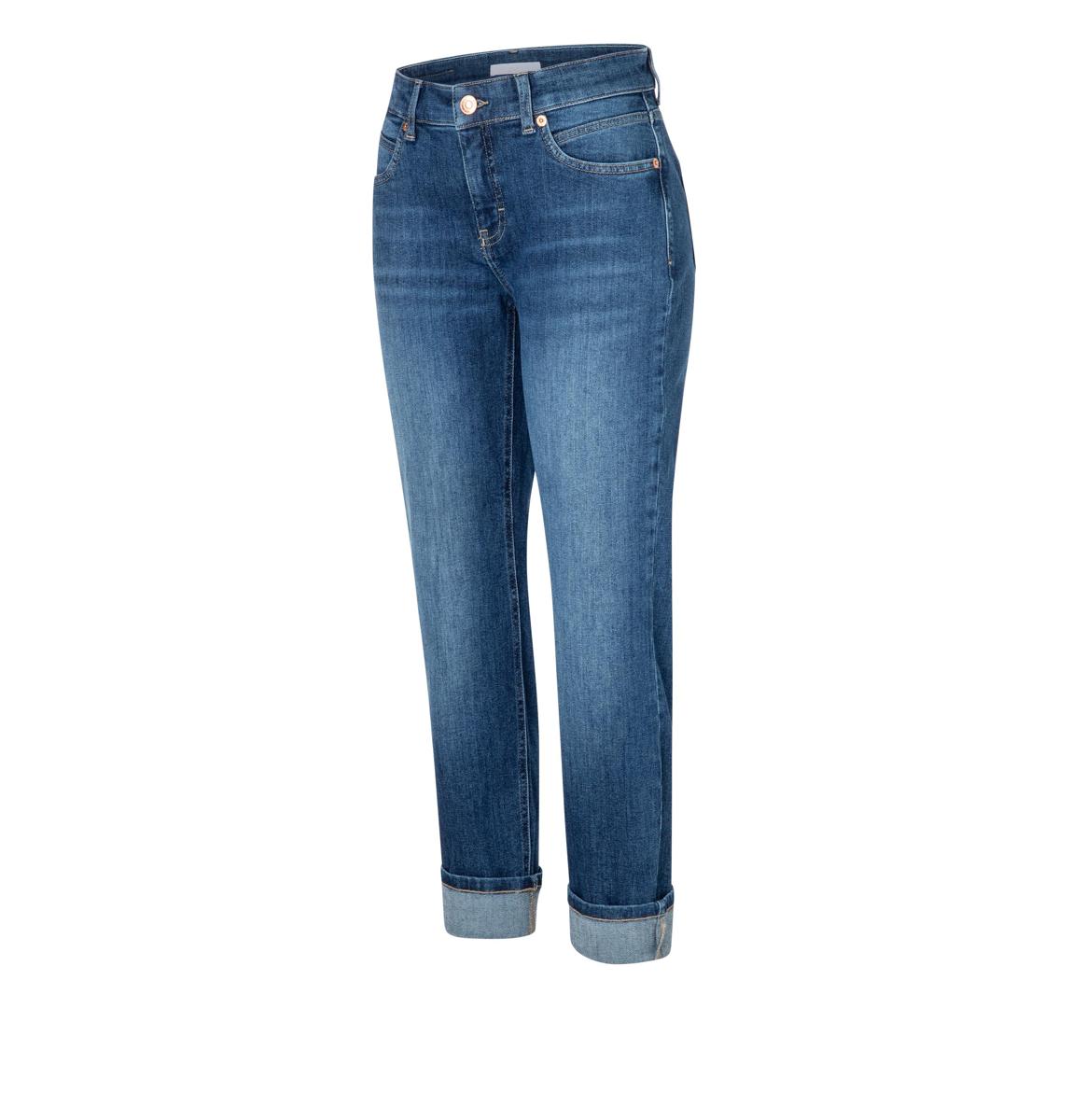 MAC Jeans 0387L571490 Blauw 4