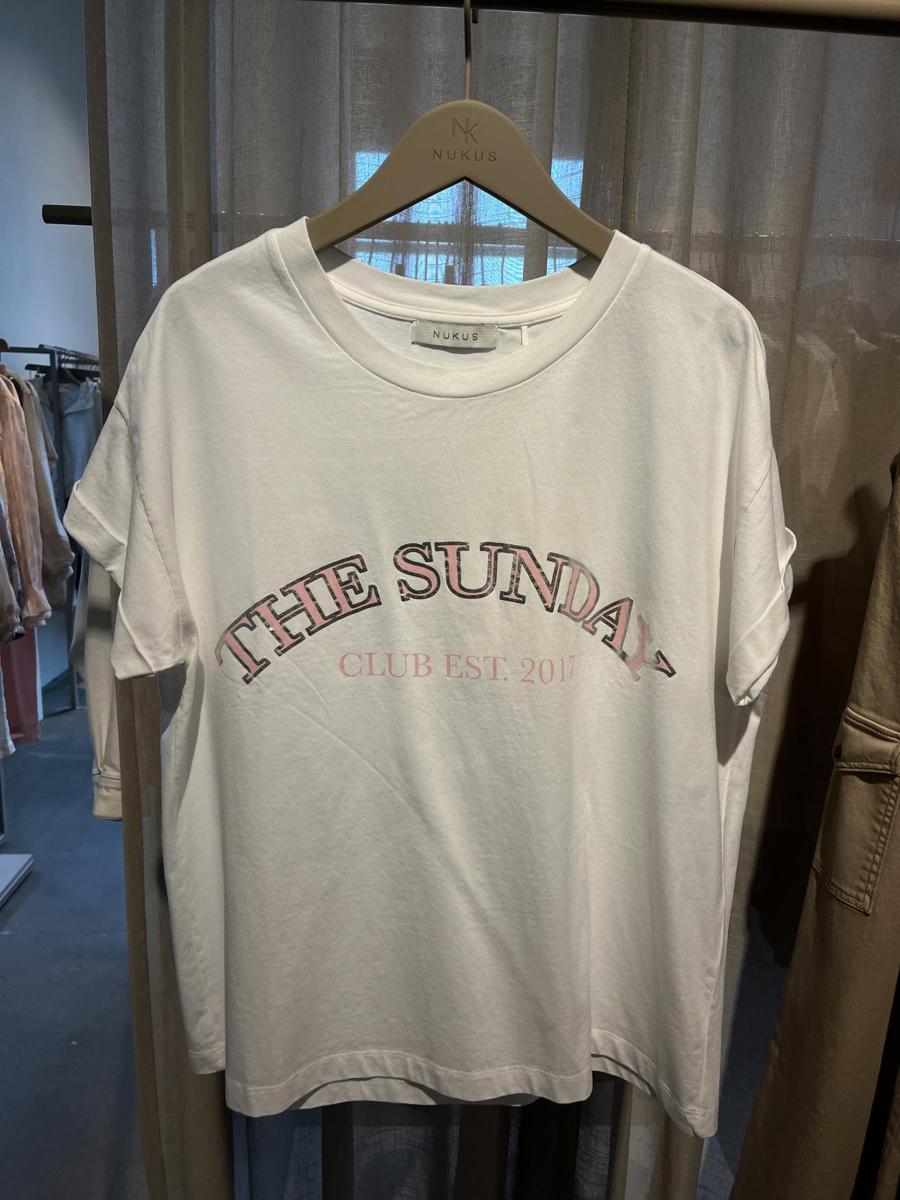 NUKUS T-Shirt NKS04004