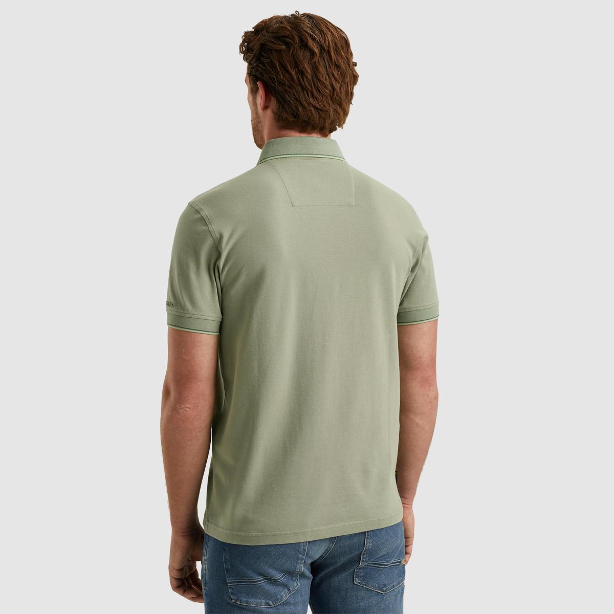 PME Legend PME Legend Polo PPSS2504867 Beige 4