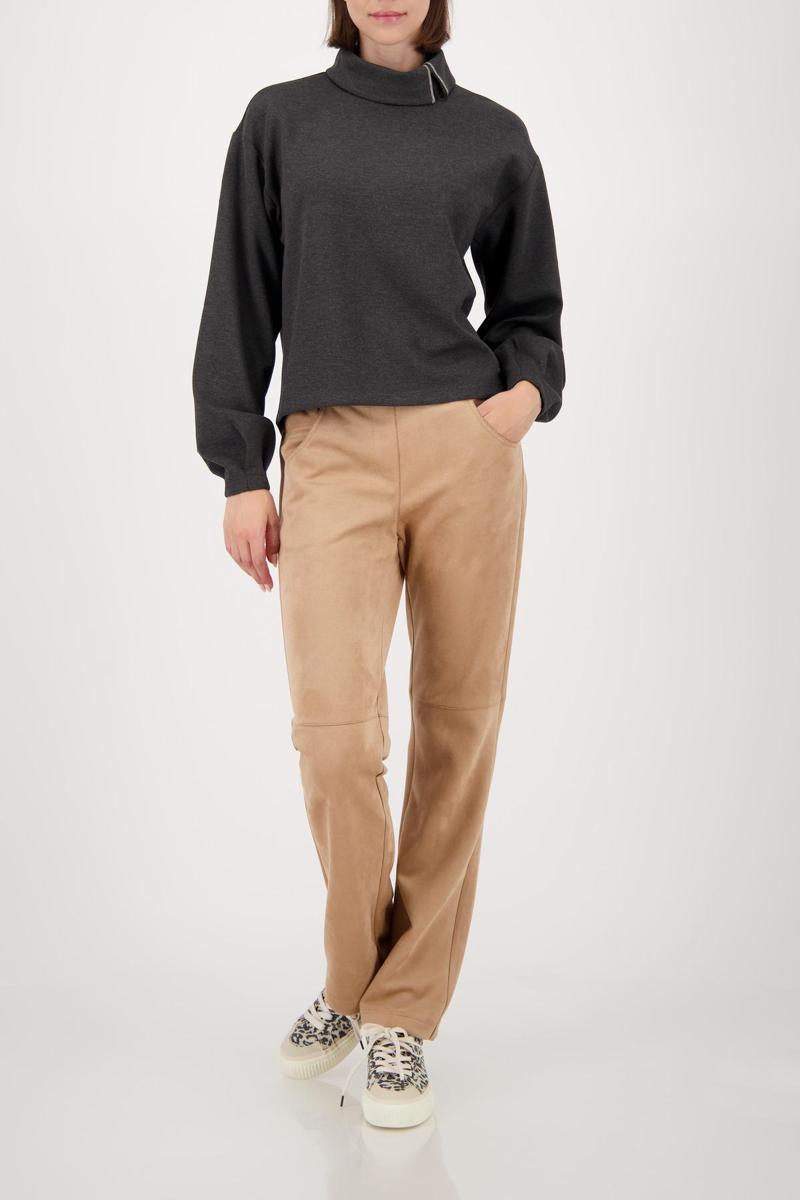 Monari T-Shirt 809434 Grijs 3