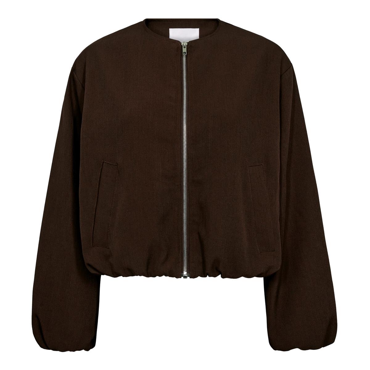 Co'Couture Blazer Luna Bruin 1