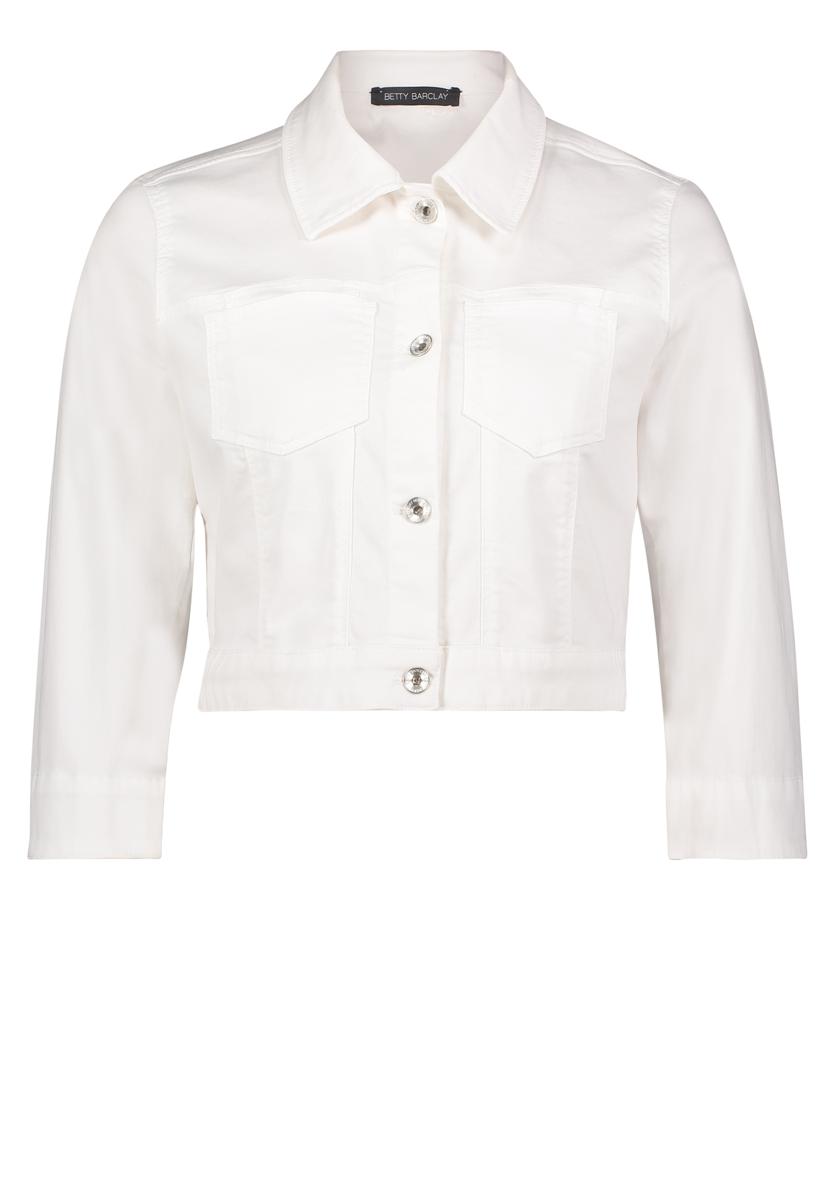 Betty Barclay Betty Barclay Blazer 43702208 Wit 1
