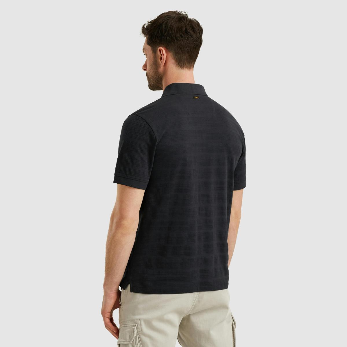 PME Legend PME Legend Polo PPSS2504854 Blauw 4