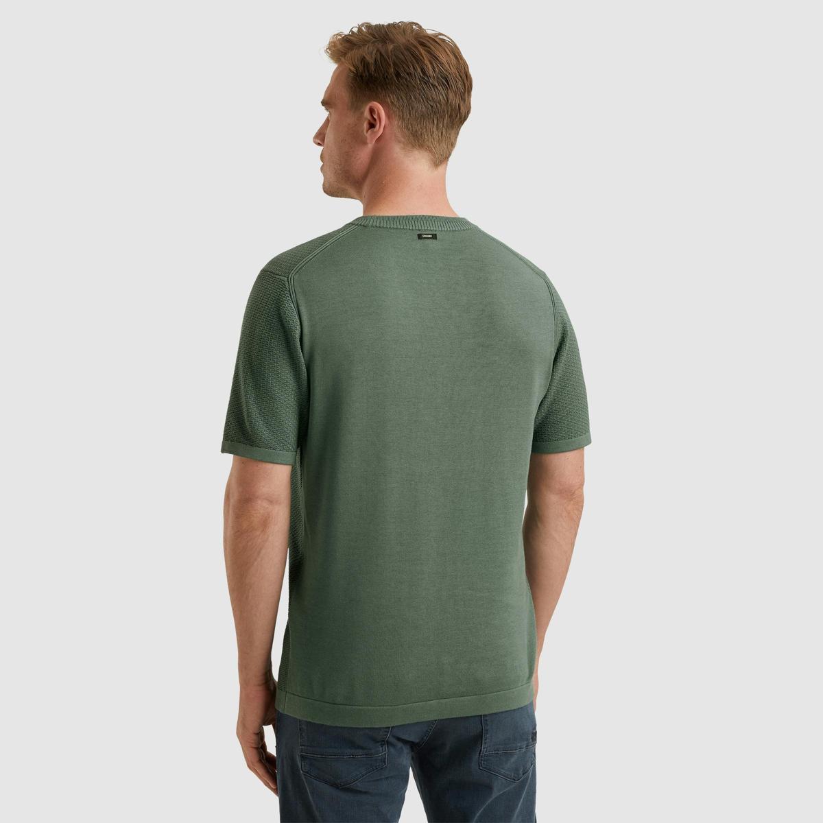 Vanguard Vanguard T-Shirt VTSS2503515 Groen 4