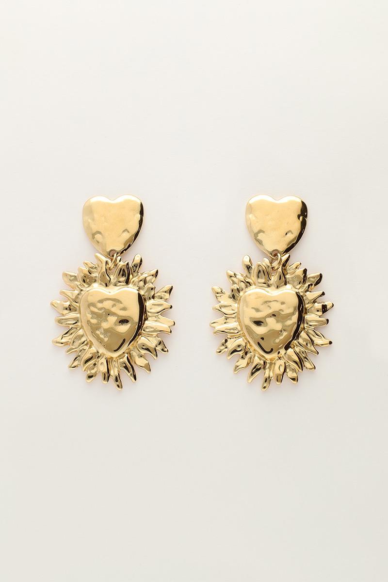My Jewellery My Jewellery Oorbellen MJ12541 Goud 2